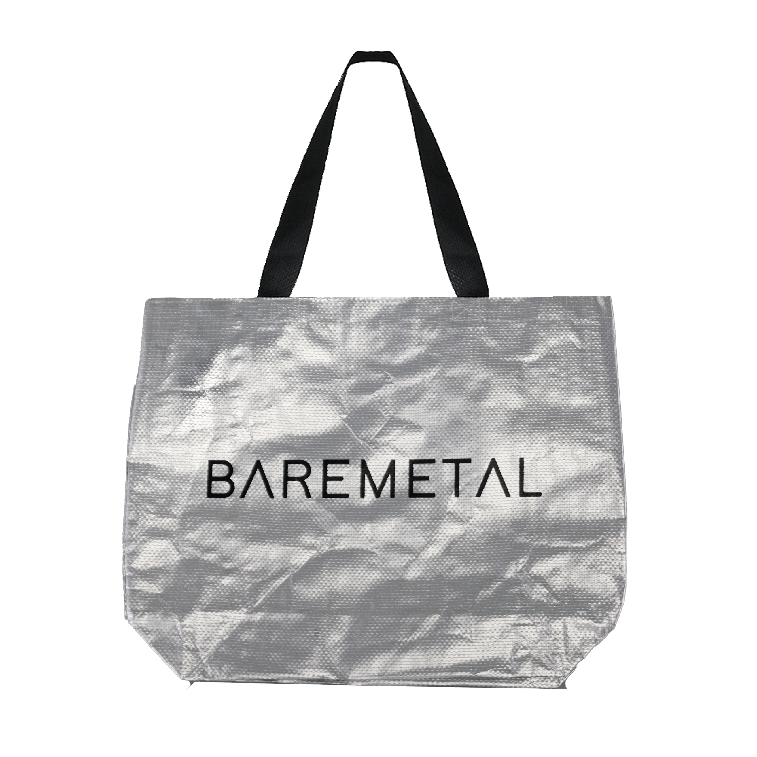 BAREMETAL METALLIC BAG