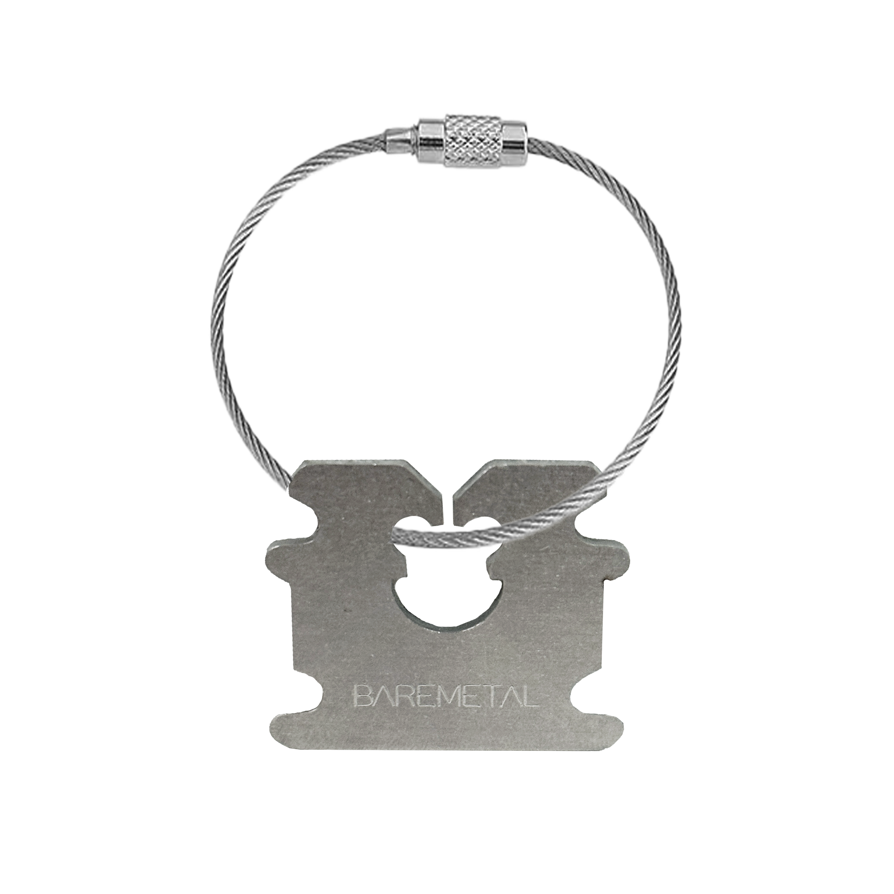 BREADCLIP KEYRING
