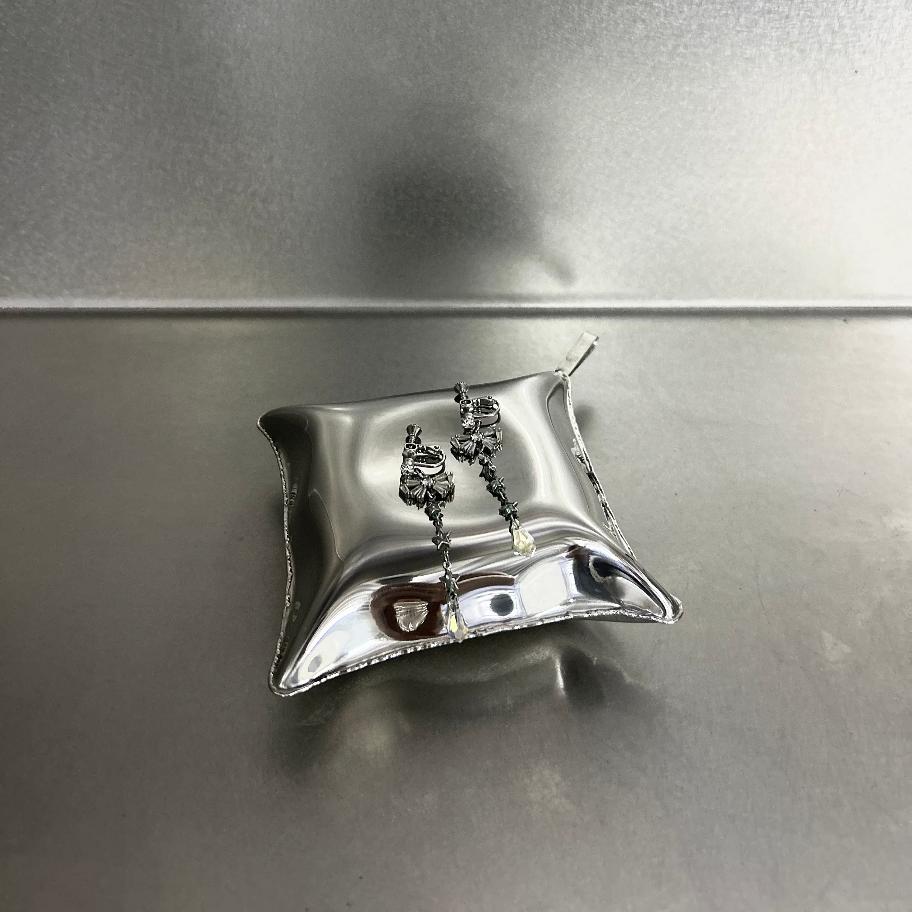 POLISHED INFLATED PILLOW SMALL SIZE