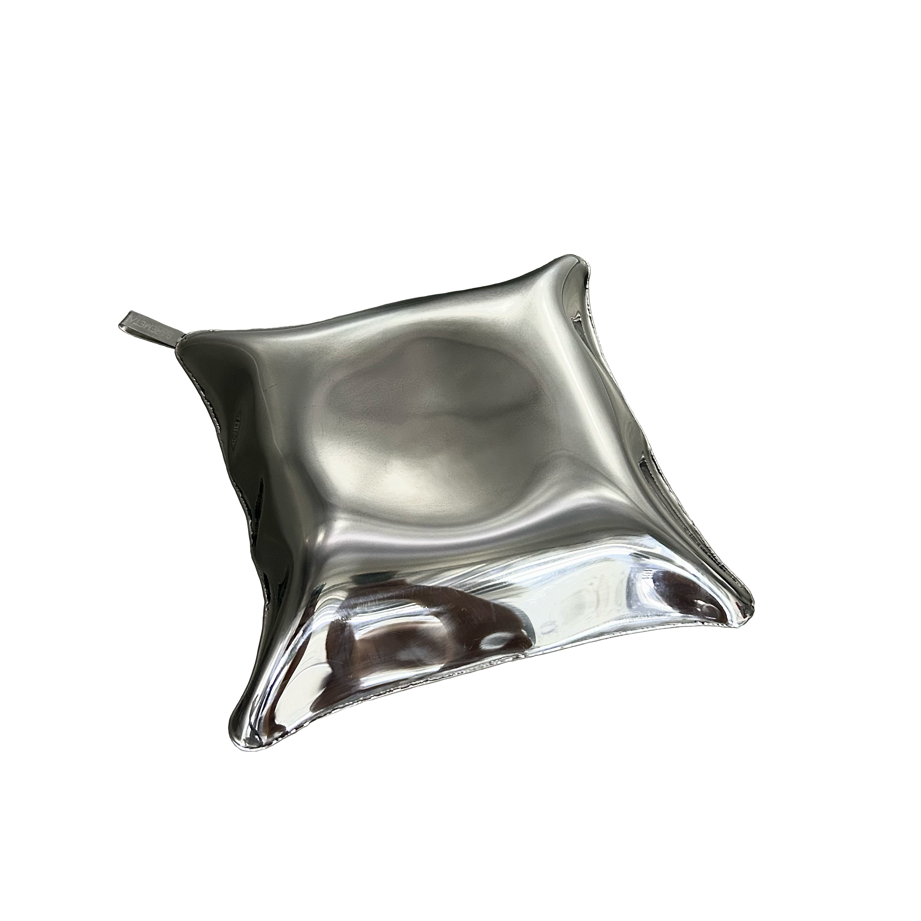 POLISHED INFLATED PILLOW MEDIUM SIZE