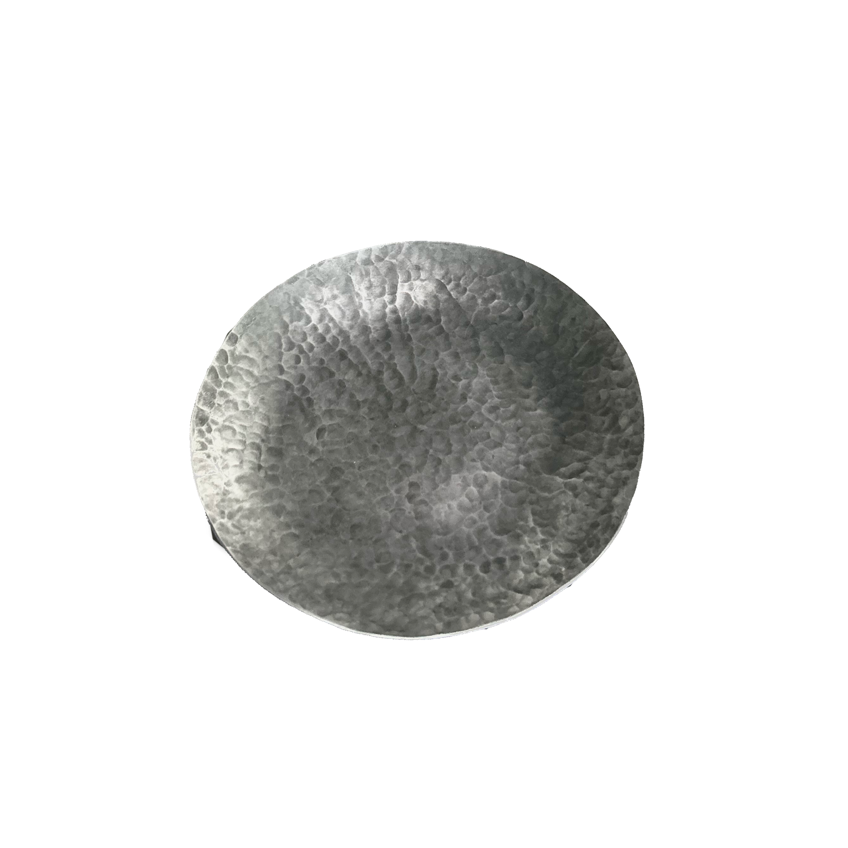 HAMMERED JEWELRY DISH MEDIUM