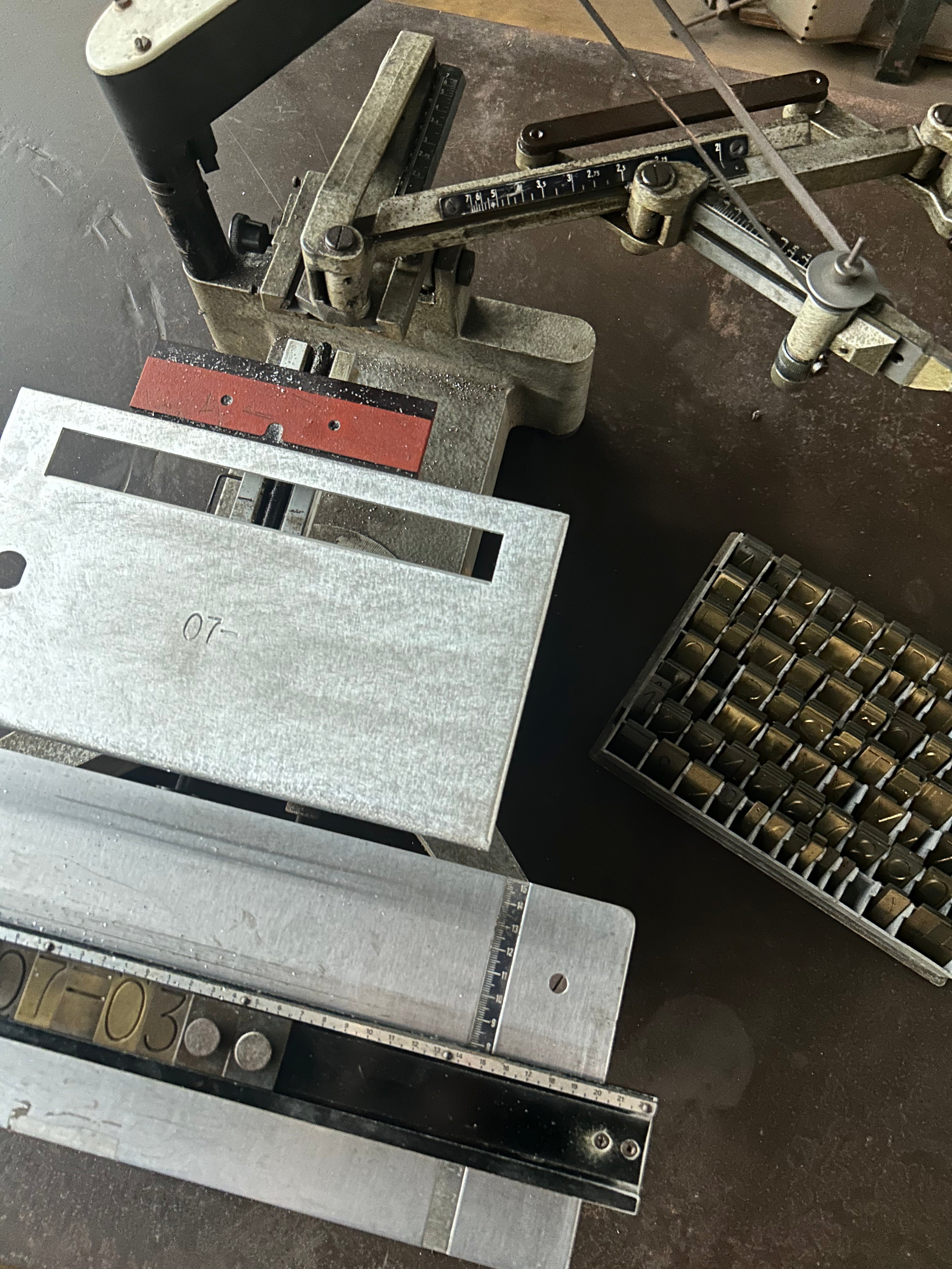 National Day Special - Build A Metal Letterbox
